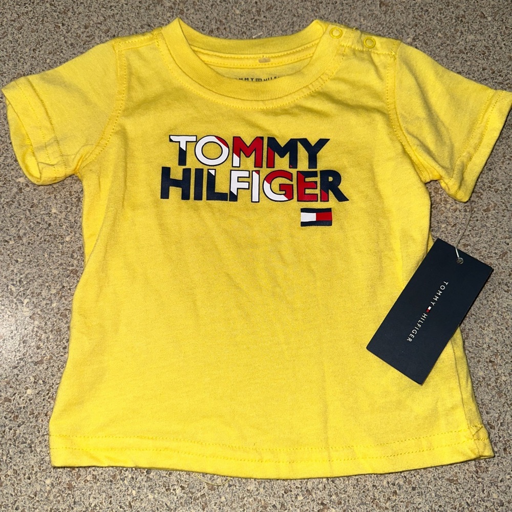 Tommy Hilfiger T-shirts